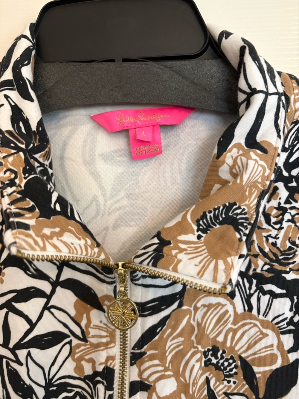 Full zip jacket - Picture 2 of 3